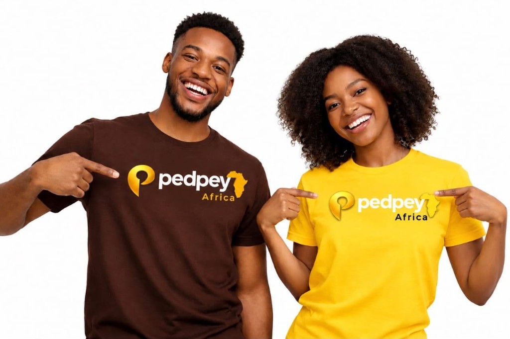 Pedpey Africa apparel