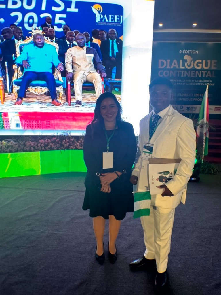 Dialogue Continental 2025